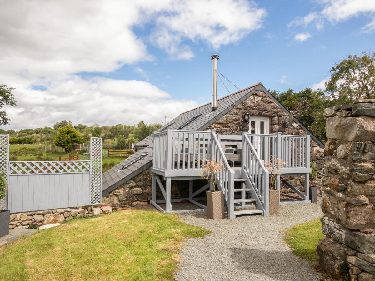 Hendre Cottage Trawsfynydd Екстер'єр фото